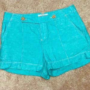 Loft Linen Shorts
